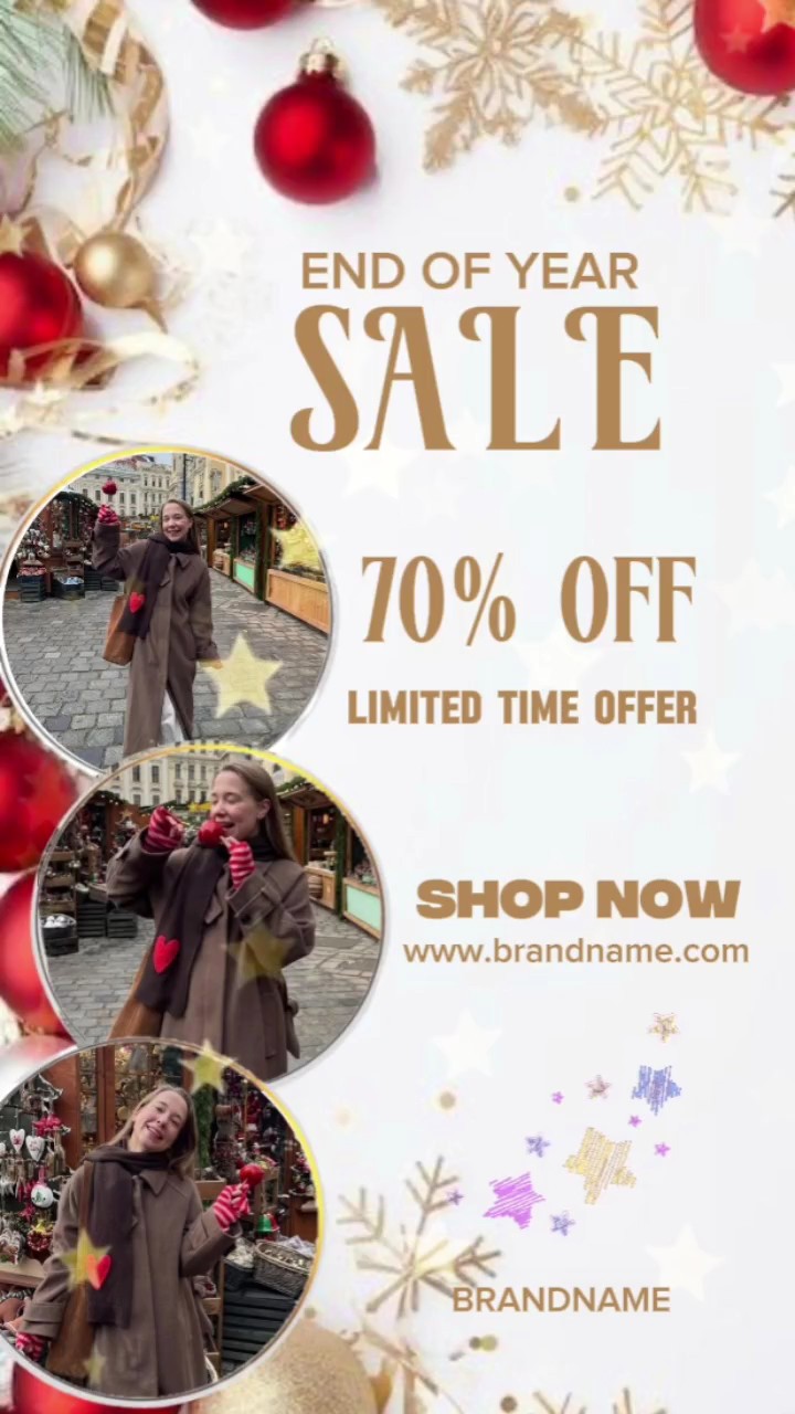 END OF YEAR SALE