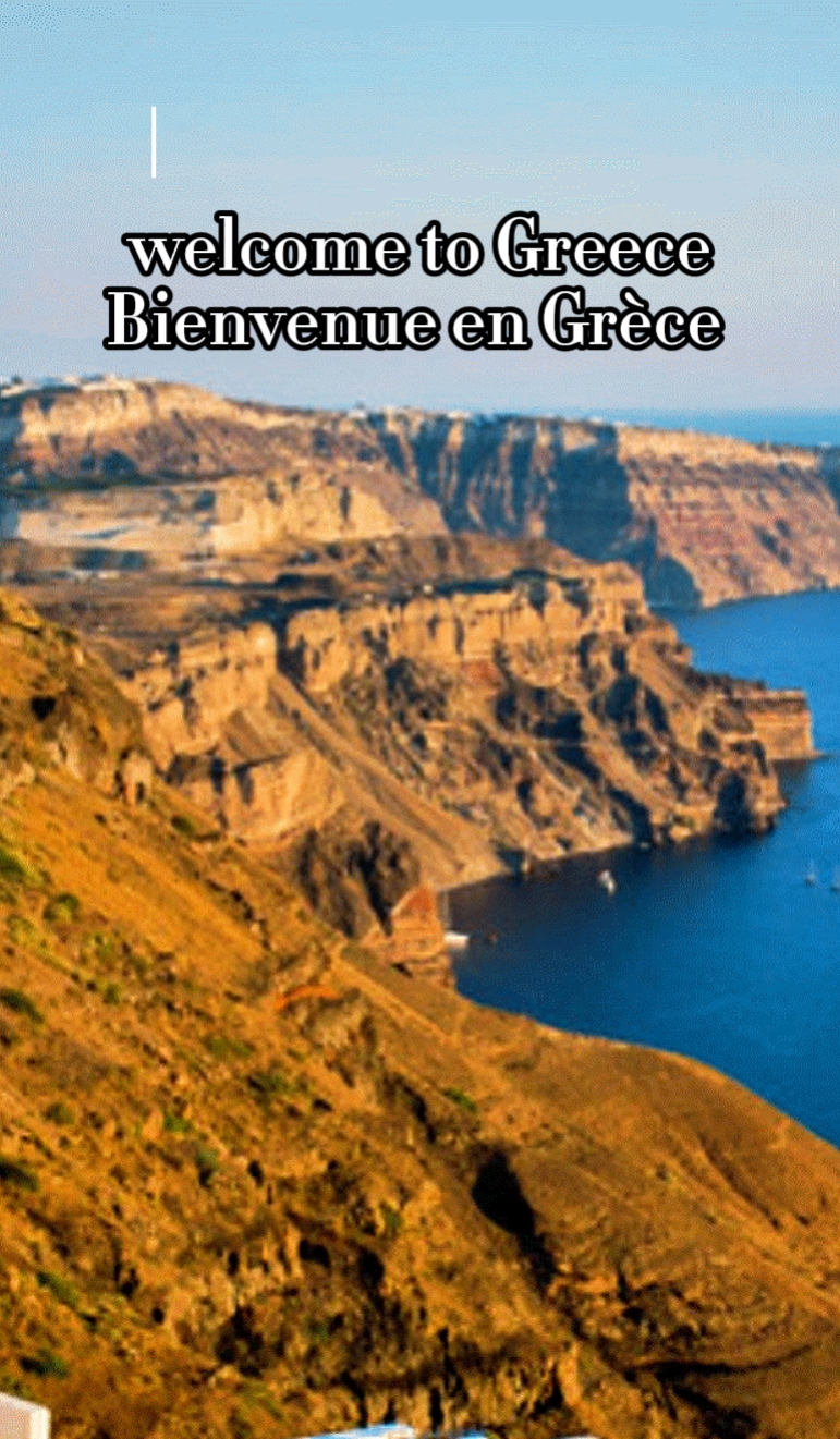 Grèce / Yunanistan 