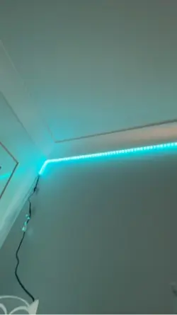 New LED lights ๐ค๐