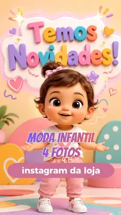 Moda Infantil