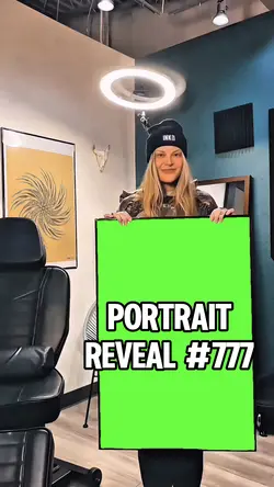 PORTRAIT REVEAL