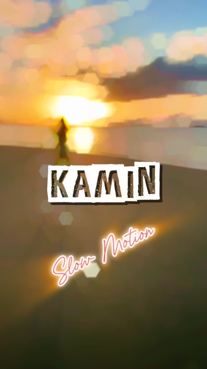 Kamin. Slowmo