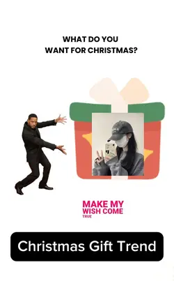 Christmas Want Gift 