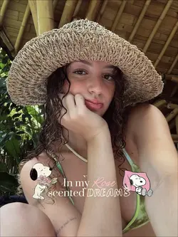 you!! snoopy sticker