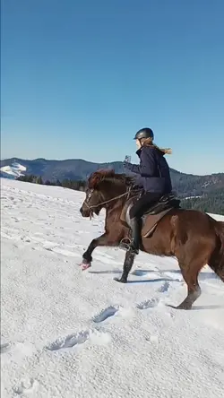 He had so much fun
