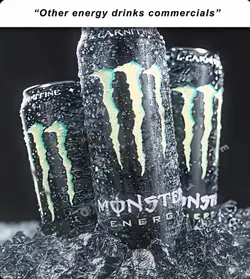 Energydrinks🤔🤩