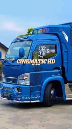 CINEMATIC TRUCK