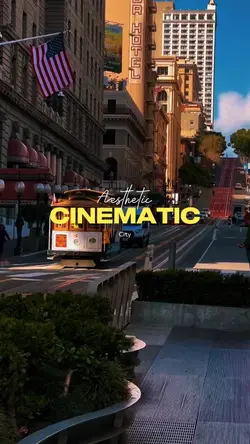 Cinematic 6 klip