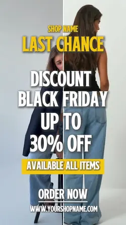 promo black friday 