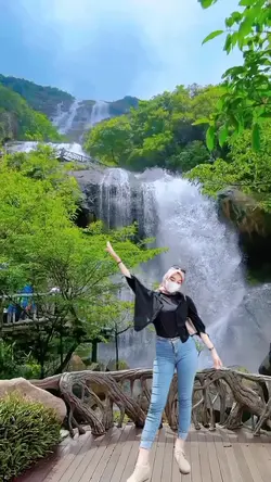 di air terjun