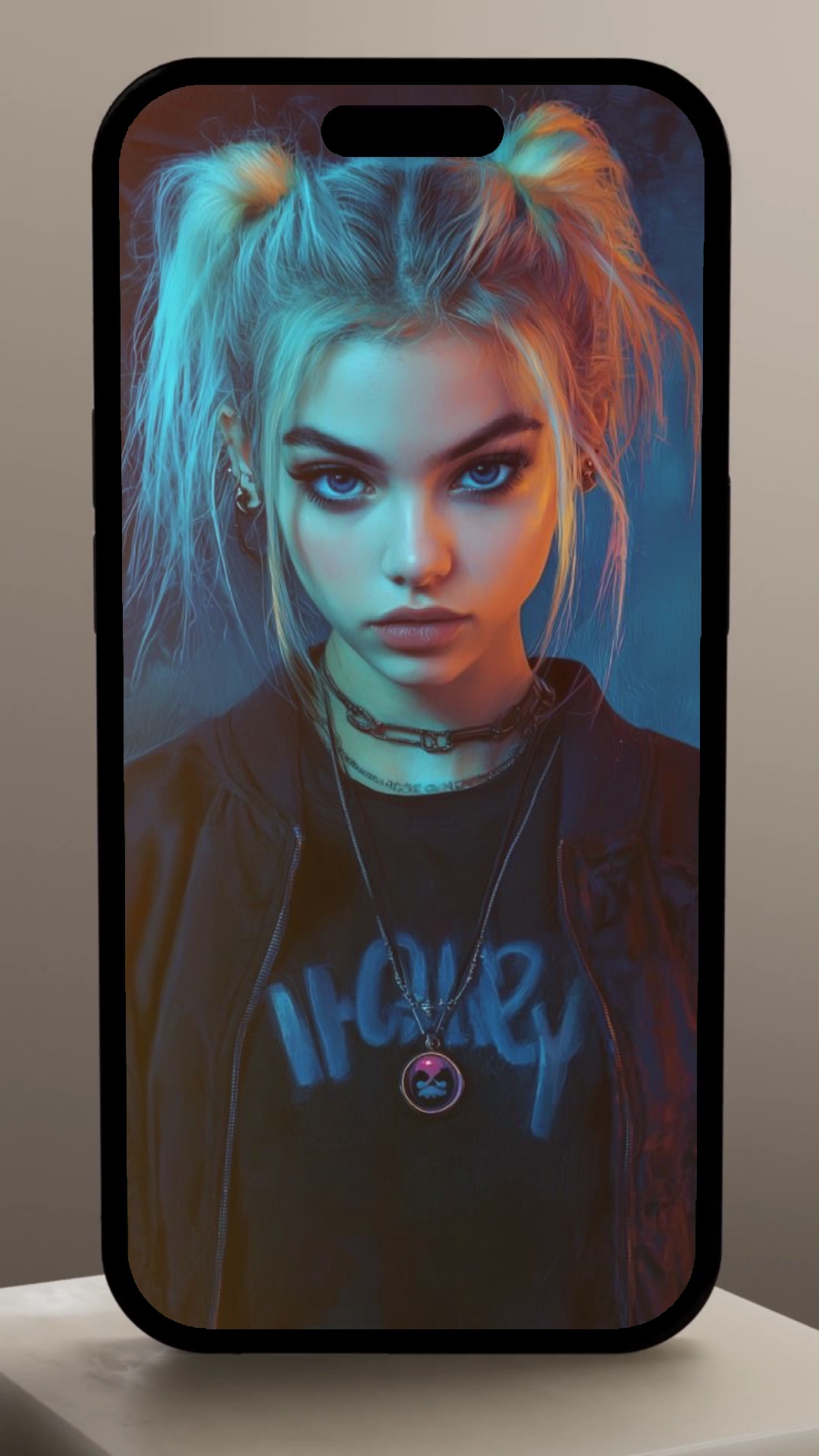 Capa do telefone