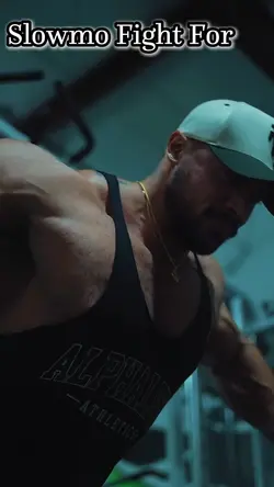 Slowmo Fight For Gym