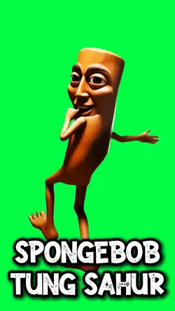 SPONGEBOB TUNG SAHUR