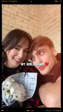 My girlfriend 