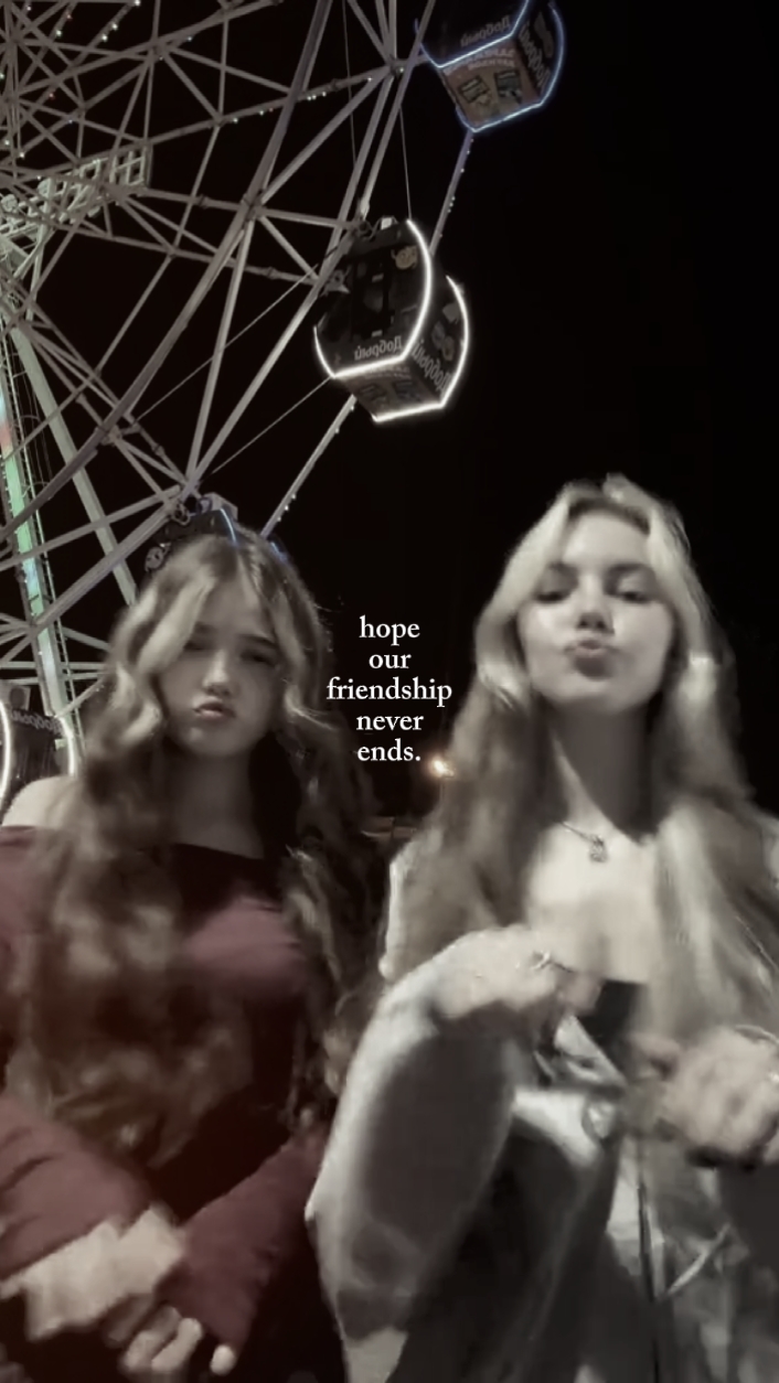 friendship never end