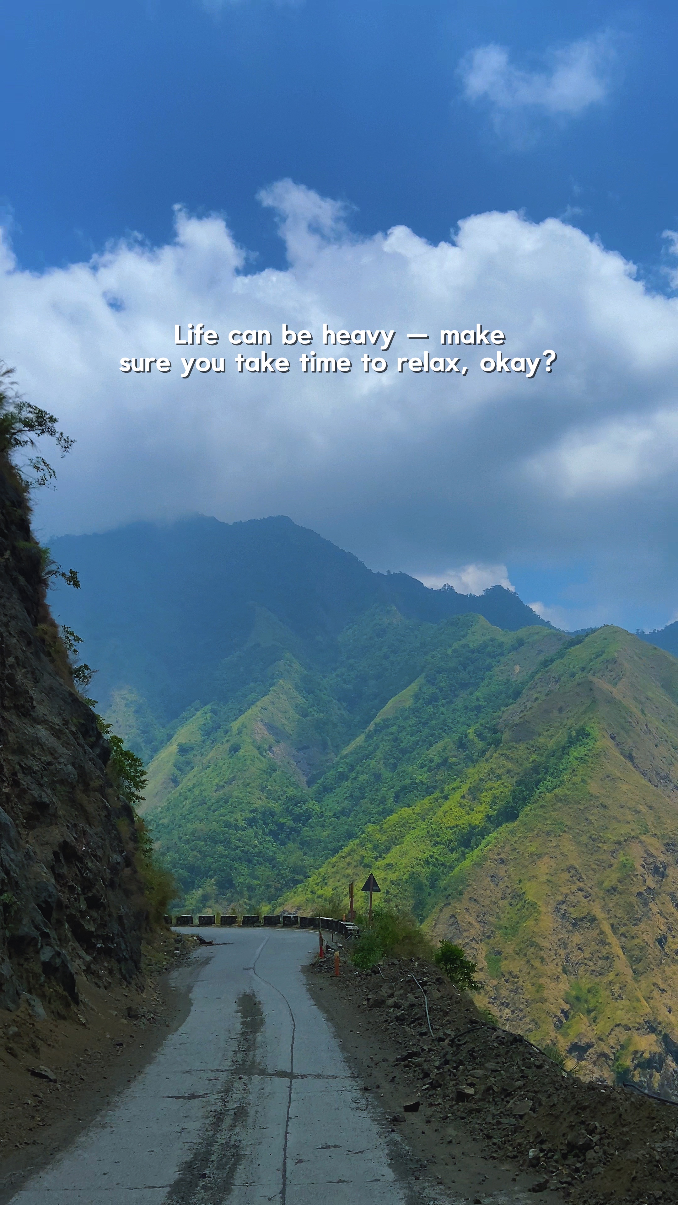 Take Time To Relax 