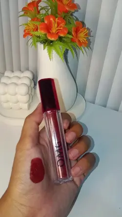 Review OMG lipcream