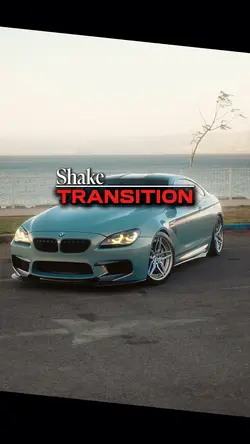SHAKE TRANSITION