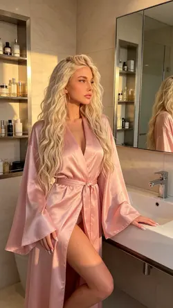 Mirror Glow Photo