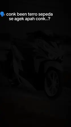 terro sepeda 