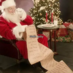 Santa please..