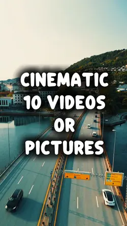 10 Videos Cinematic