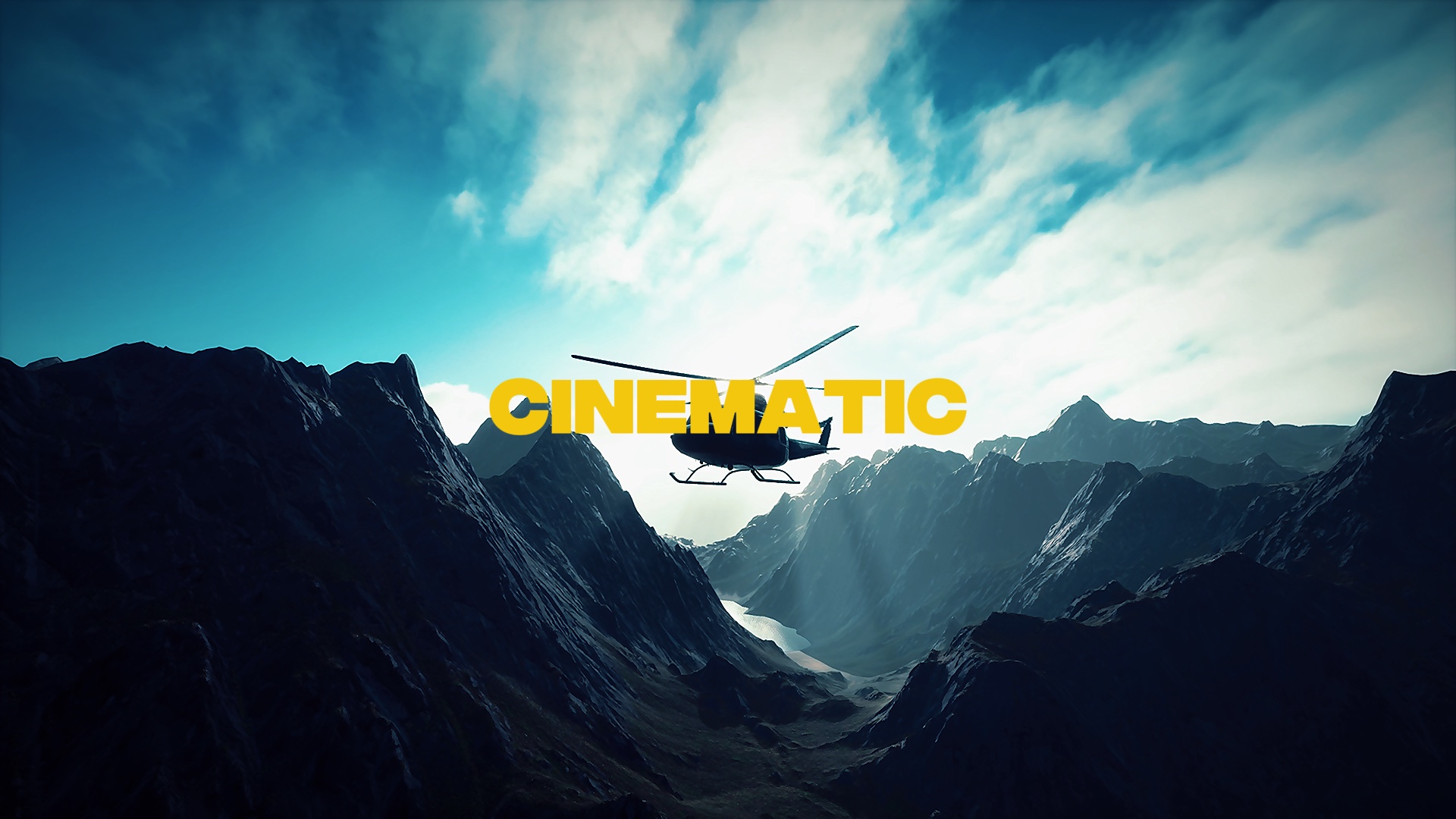 Teaser Sinematik Baru