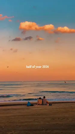 Half Of Year 2026