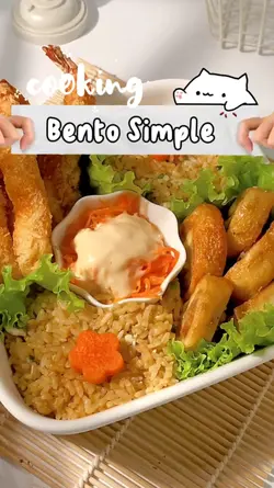 Cooking Time Bento 