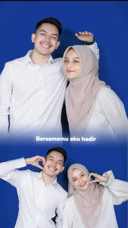 Bersamamu aku hadir