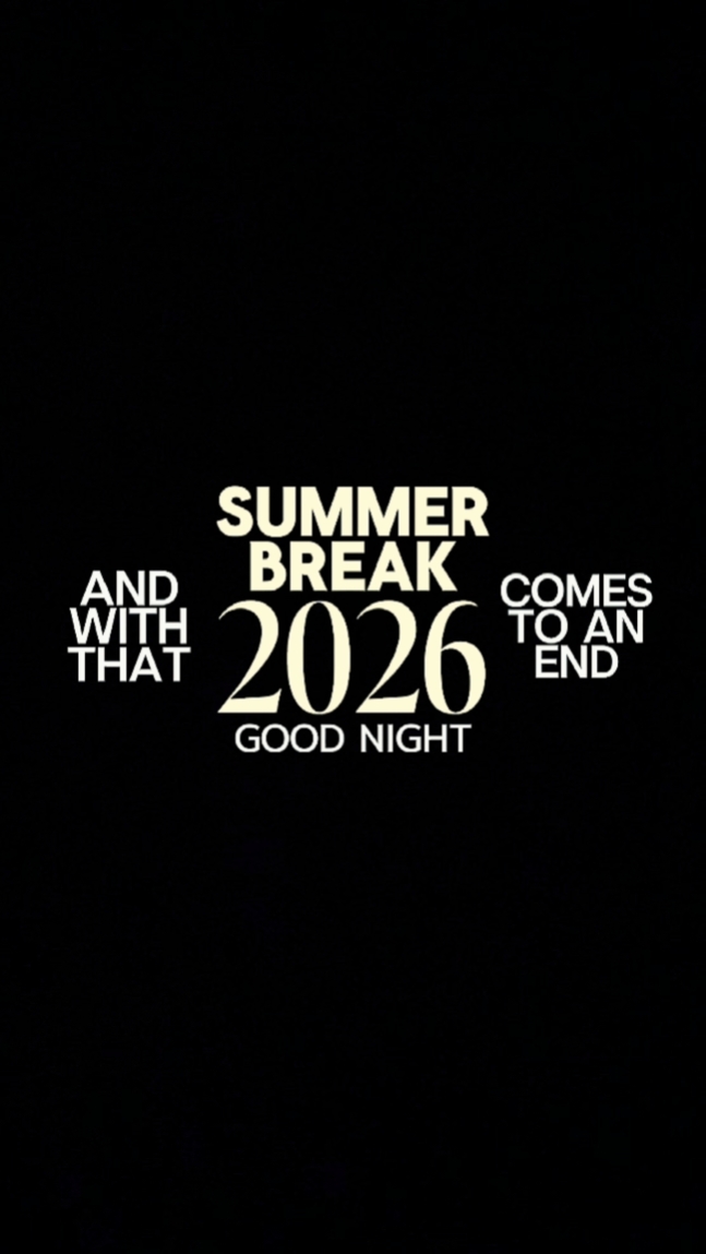 Resumen de verano