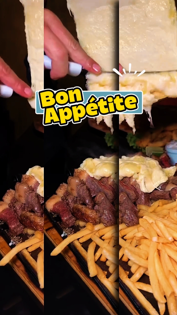 Bon Appétite
