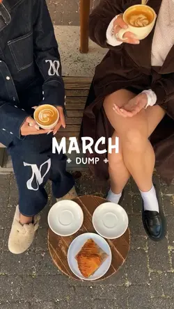 March Dump 