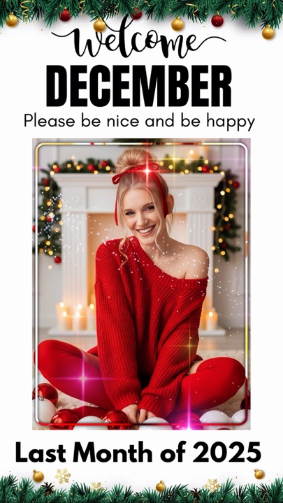 Welcome December2025