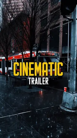 Cinematic Trailer