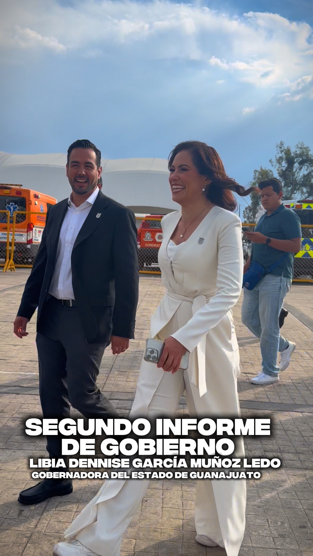 Informe De Gobierno