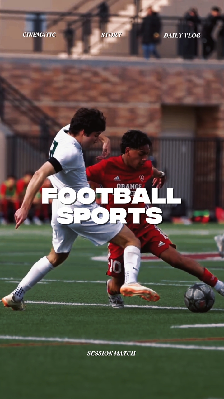 FOOTBALL SPORTS 
