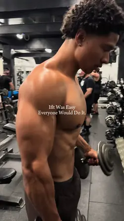 Gym motivation