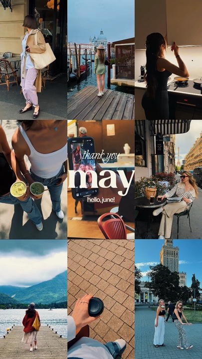 Gracias May