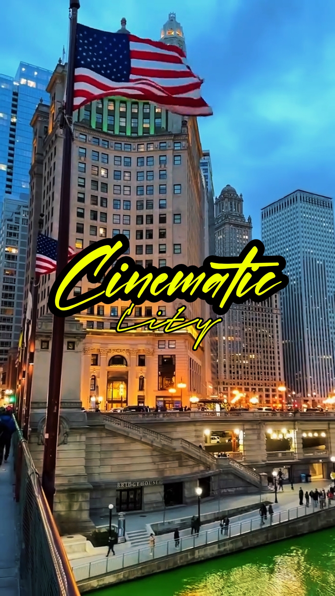 7 Clips Cinematic 