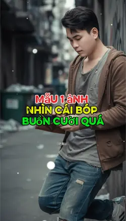 Nhìn cái bóp 