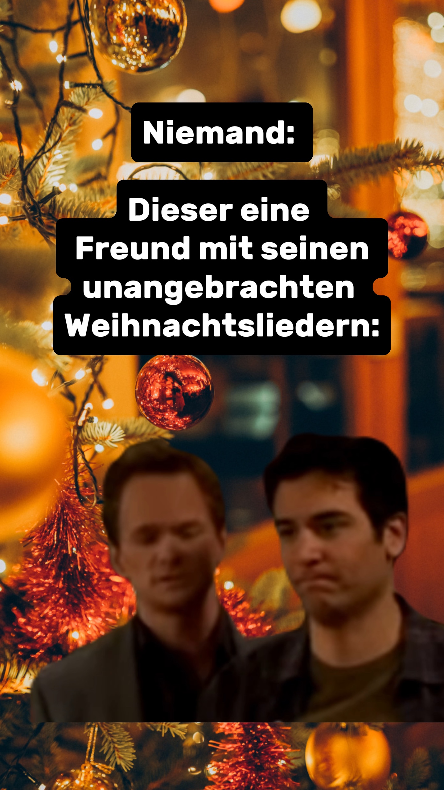 Barney Xmas Song