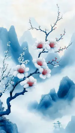 3D wallpaper