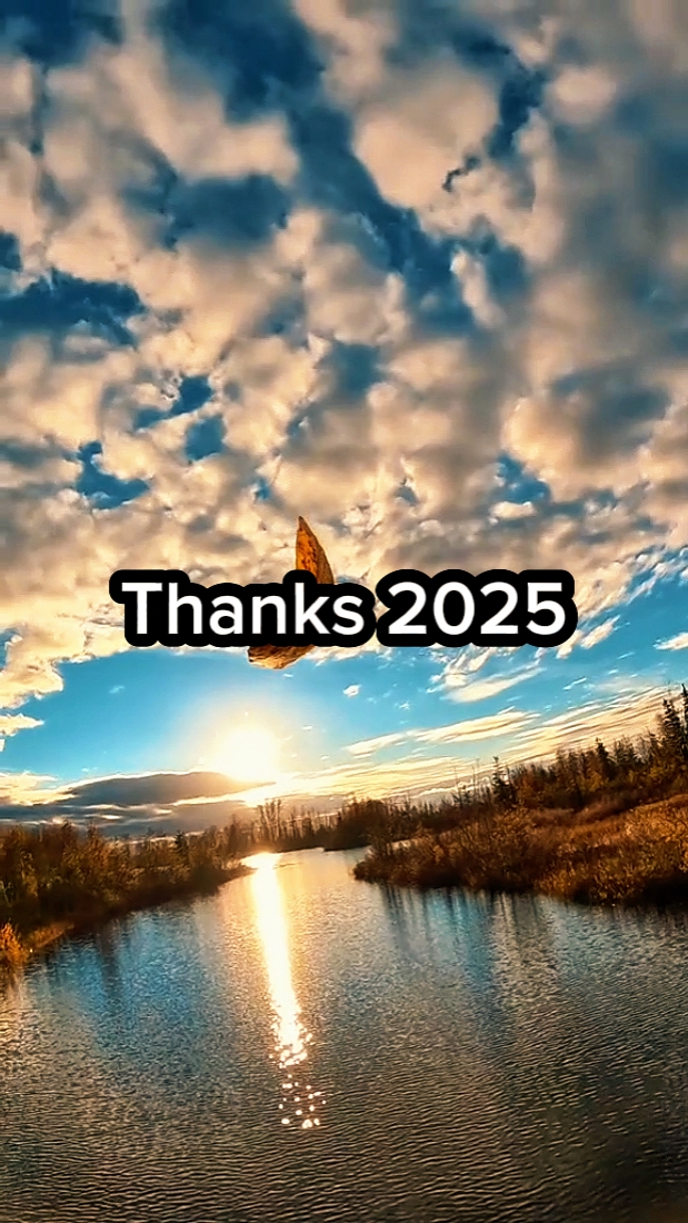 Thanks 2025