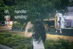 nandito ako