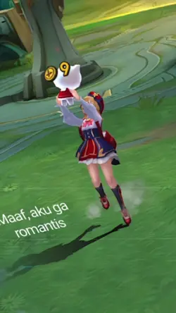 Ga romantis