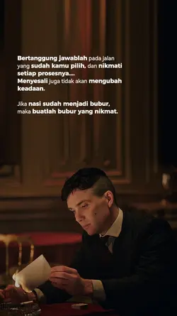 bertanggung jawablah