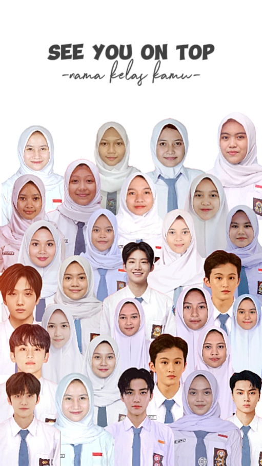 PAS FOTO KELAS