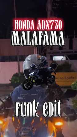 HONDA Adx750