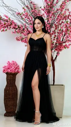 Vestido Black